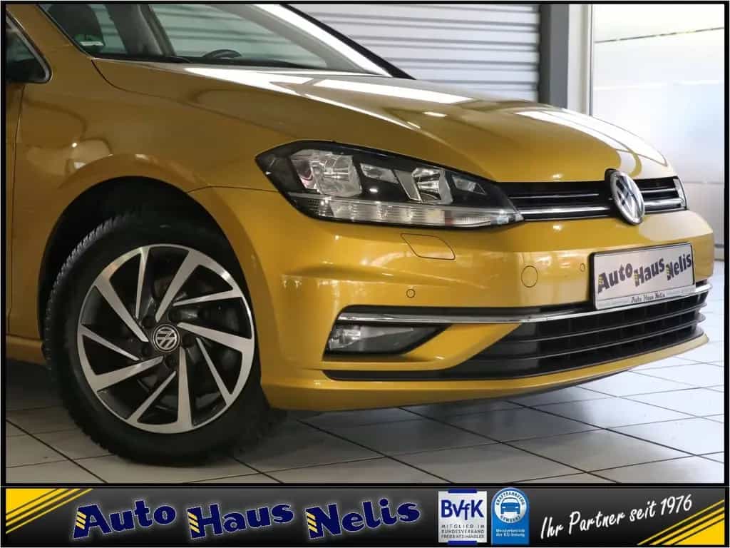 Volkswagen Golf VII 1,6 TDI Sound ACC NaviTouch Apple Andro 01/2018-photo-27
