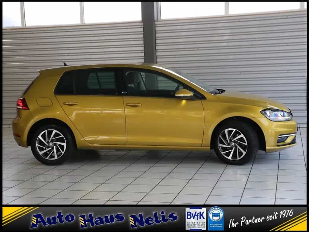 Volkswagen Golf VII 1,6 TDI Sound ACC NaviTouch Apple Andro 01/2018-photo-28