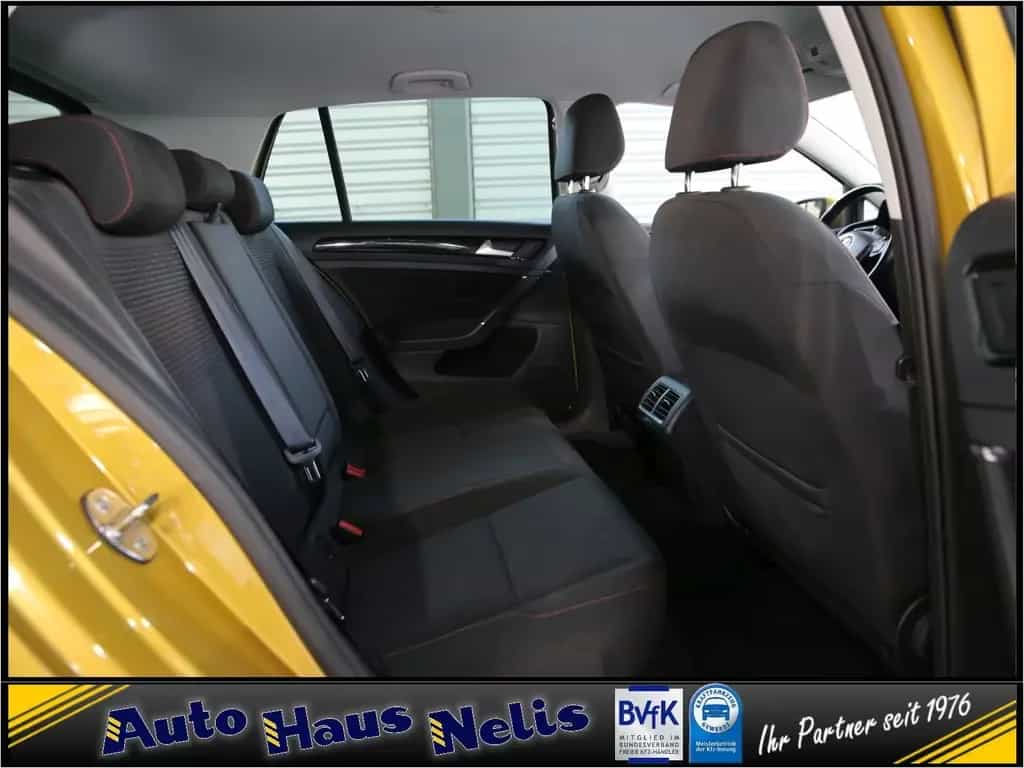 Volkswagen Golf VII 1,6 TDI Sound ACC NaviTouch Apple Andro 01/2018-photo-29