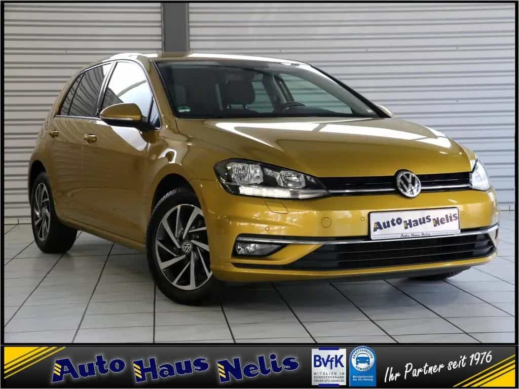 Volkswagen Golf VII 1,6 TDI Sound ACC NaviTouch Apple Andro 01/2018-photo-34