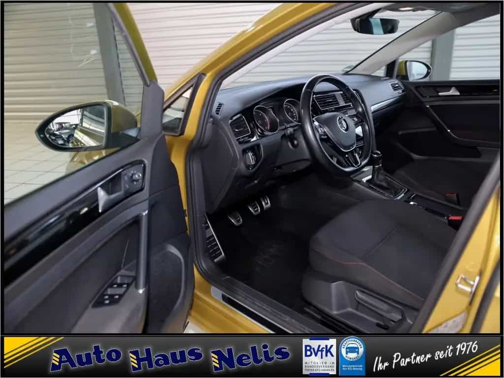 Volkswagen Golf VII 1,6 TDI Sound ACC NaviTouch Apple Andro 01/2018-photo-6