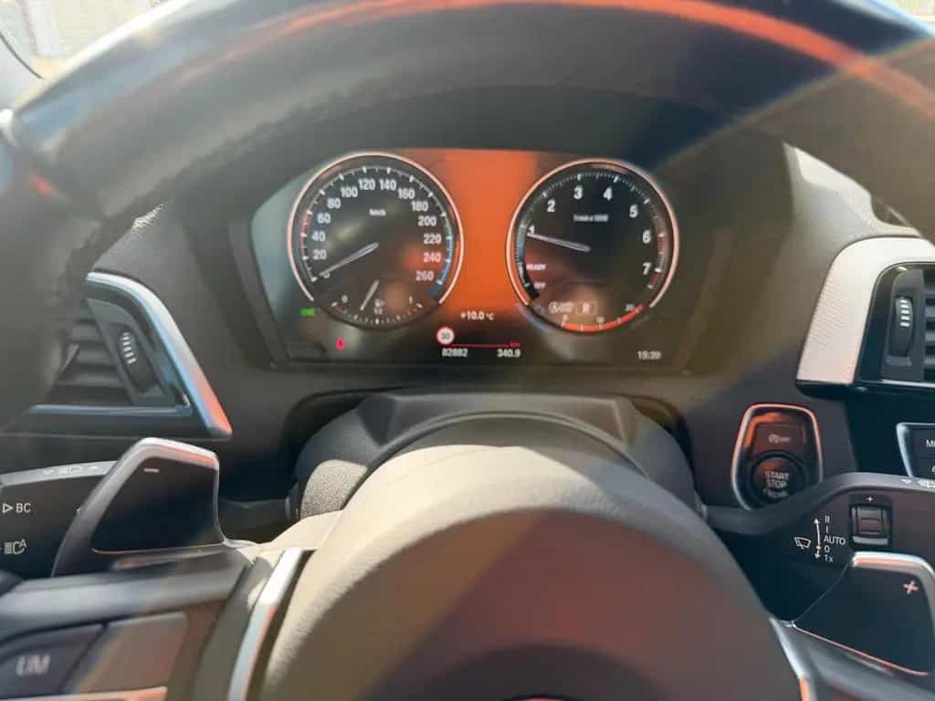 BMW 2 Series 220i Steptronic Cabrio M Sport 05/2021-photo-11