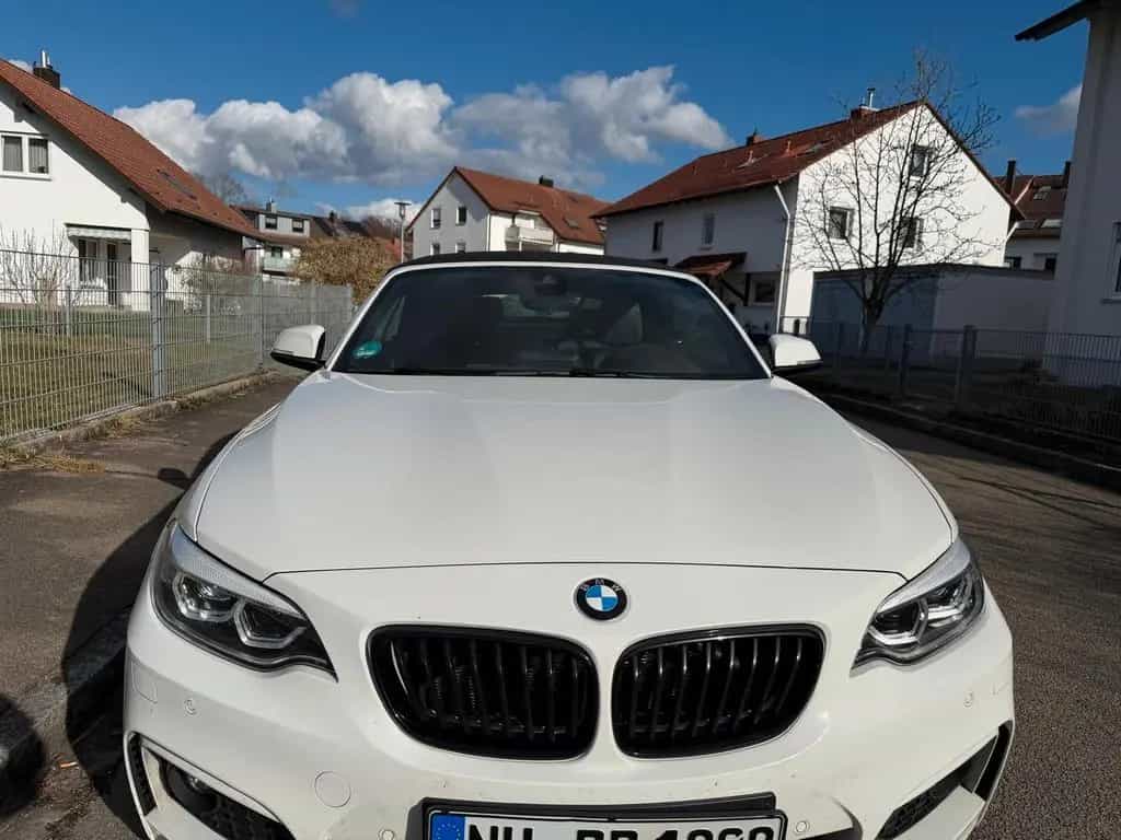 BMW 2 Series 220i Steptronic Cabrio M Sport 05/2021-photo-3