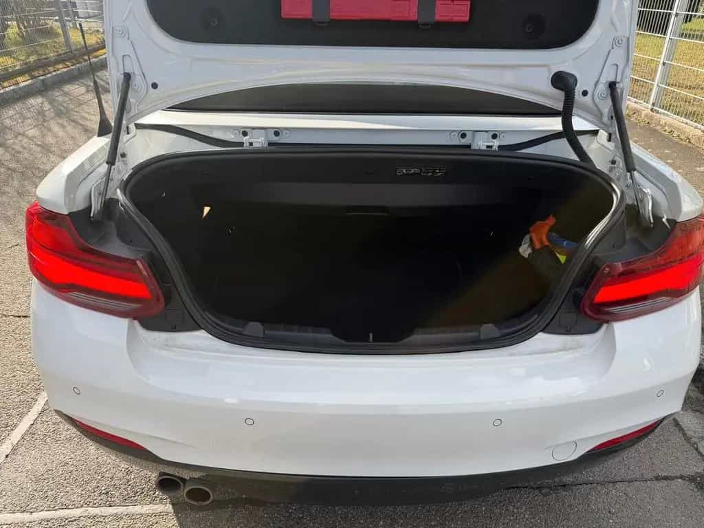 BMW 2 Series 220i Steptronic Cabrio M Sport 05/2021-photo-6