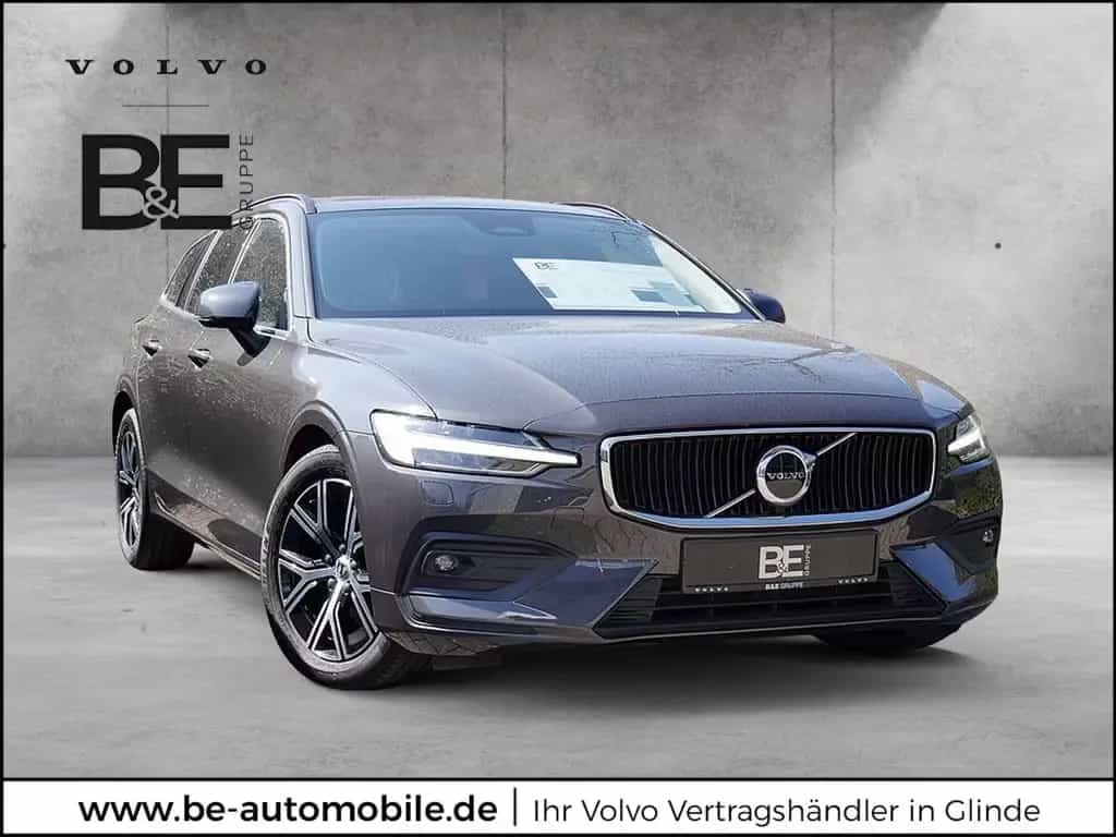 Volvo V60 B4 Core MEMORY PDC SHZ LEDER KAMERA LED 10/2023-photo-0