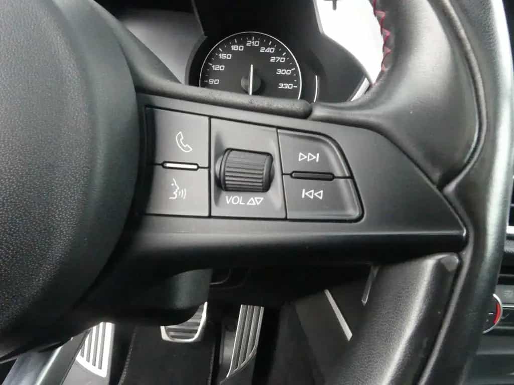 Alfa Romeo Stelvio QUADRIFOGLIO Q4 2.9 BITURBO 510PS PANO H 07/2019-photo-10