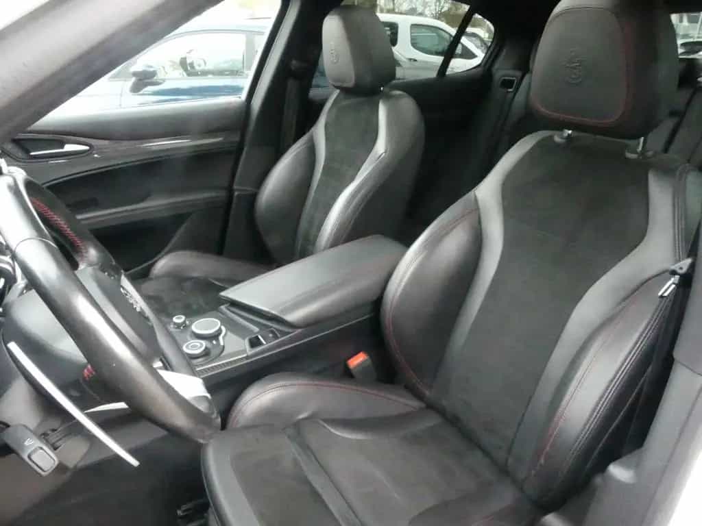 Alfa Romeo Stelvio QUADRIFOGLIO Q4 2.9 BITURBO 510PS PANO H 07/2019-photo-12