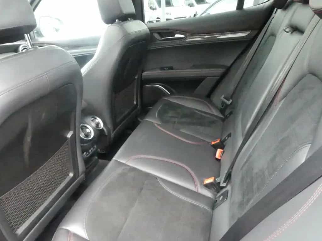 Alfa Romeo Stelvio QUADRIFOGLIO Q4 2.9 BITURBO 510PS PANO H 07/2019-photo-13