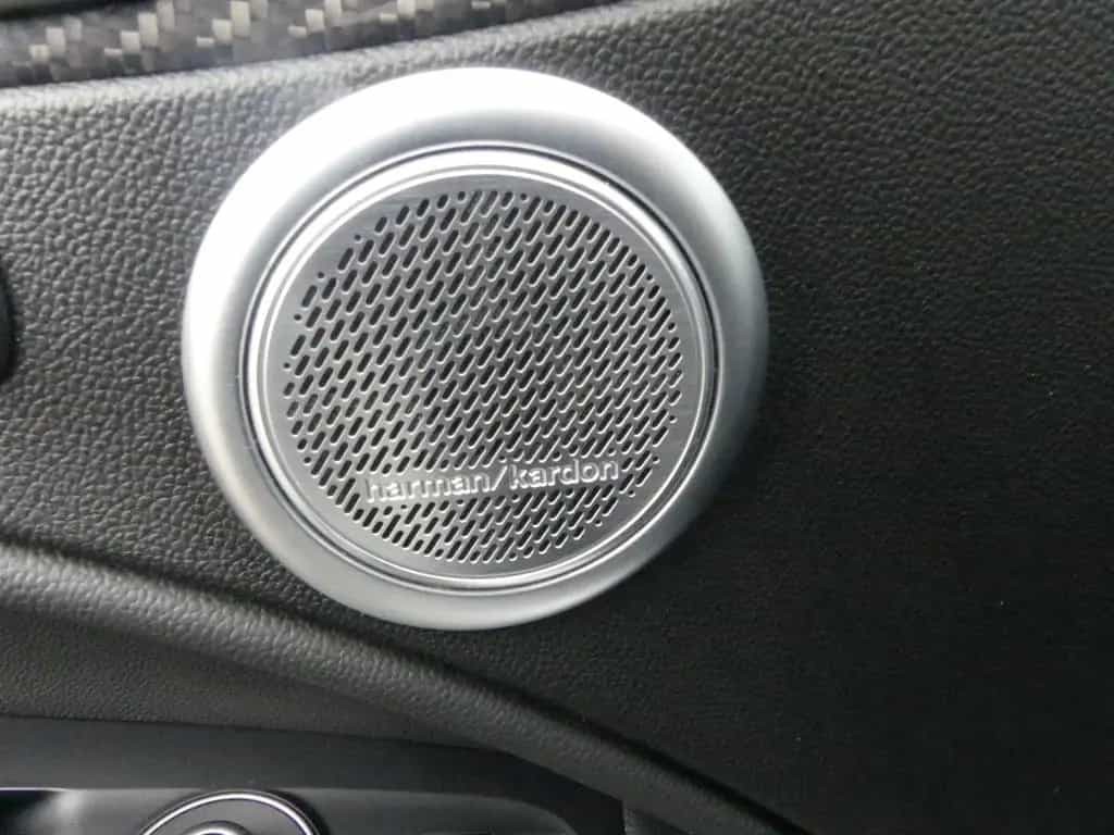 Alfa Romeo Stelvio QUADRIFOGLIO Q4 2.9 BITURBO 510PS PANO H 07/2019-photo-21