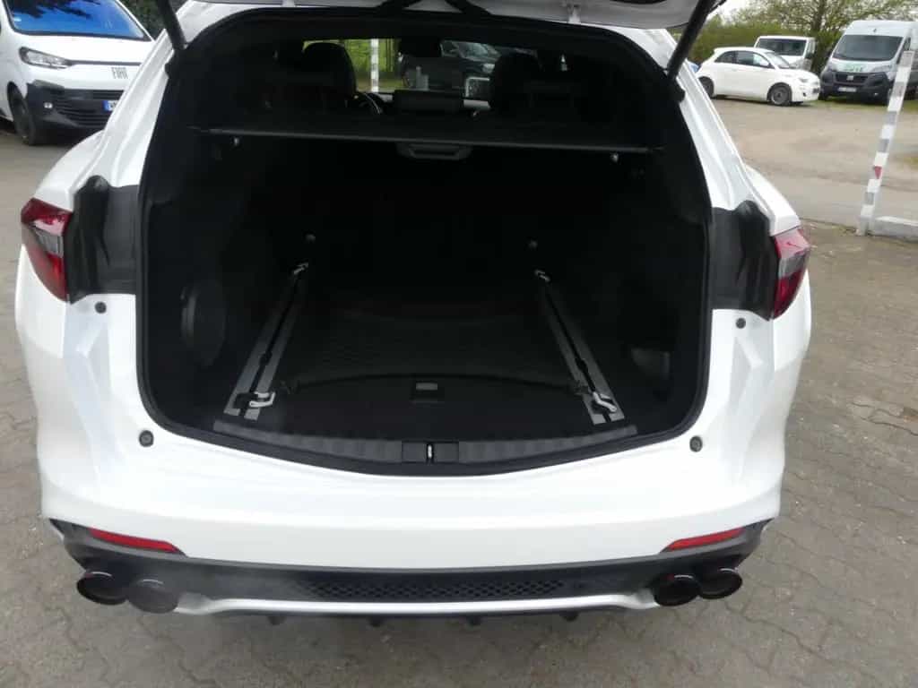 Alfa Romeo Stelvio QUADRIFOGLIO Q4 2.9 BITURBO 510PS PANO H 07/2019-photo-37