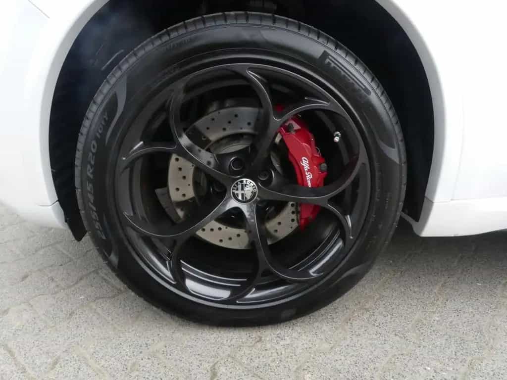Alfa Romeo Stelvio QUADRIFOGLIO Q4 2.9 BITURBO 510PS PANO H 07/2019-photo-40