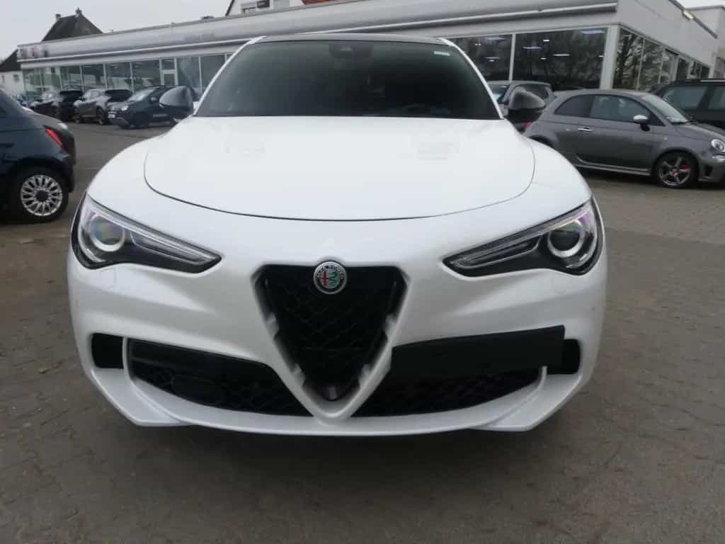 Alfa Romeo Stelvio QUADRIFOGLIO Q4 2.9 BITURBO 510PS PANO H 07/2019-photo-7