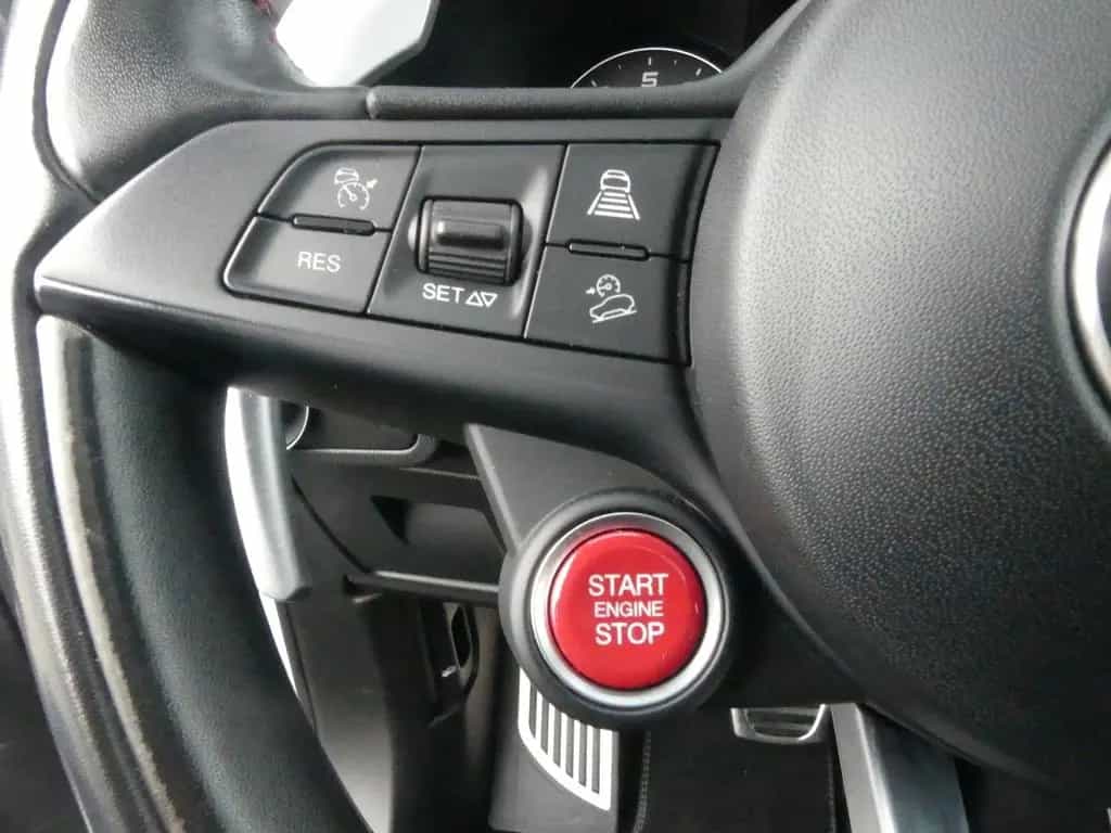 Alfa Romeo Stelvio QUADRIFOGLIO Q4 2.9 BITURBO 510PS PANO H 07/2019-photo-9