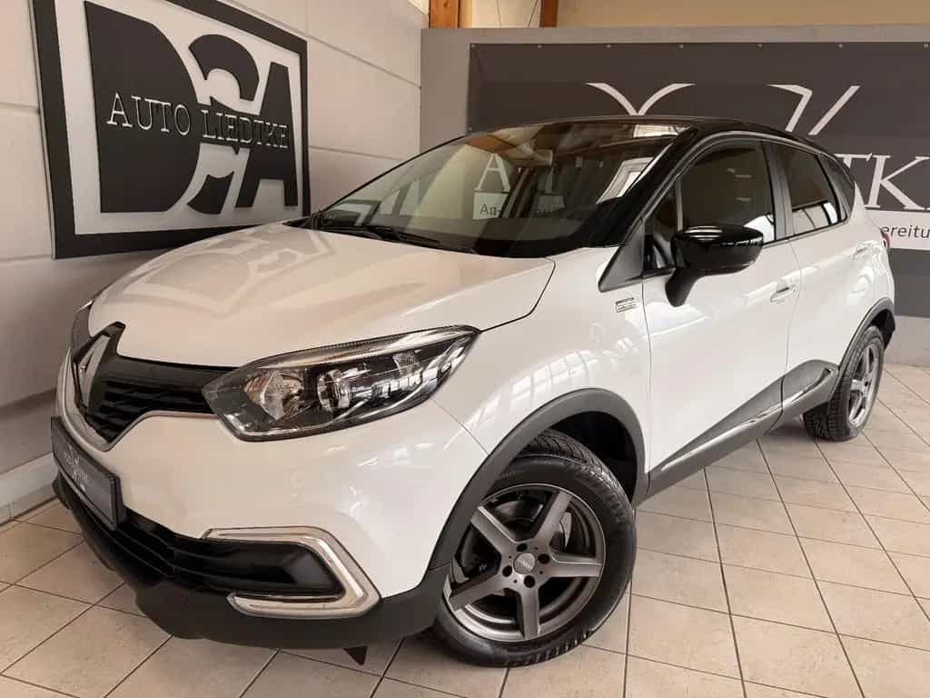 Renault Captur Limited/Navi/Tempomat/TÜV/PDC Hinten 09/2019-photo-0