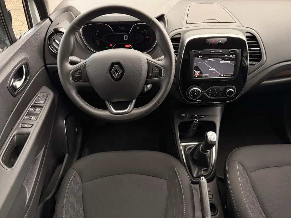 Renault Captur Limited/Navi/Tempomat/TÜV/PDC Hinten 09/2019-photo-12