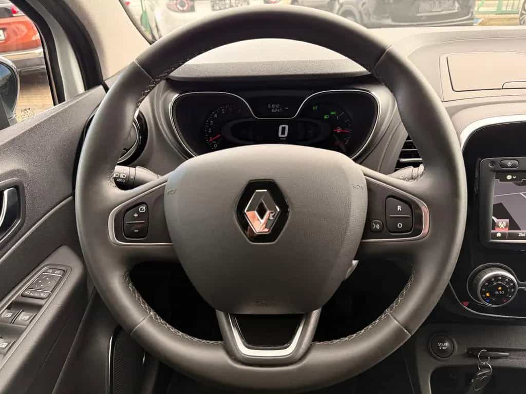 Renault Captur Limited/Navi/Tempomat/TÜV/PDC Hinten 09/2019-photo-13