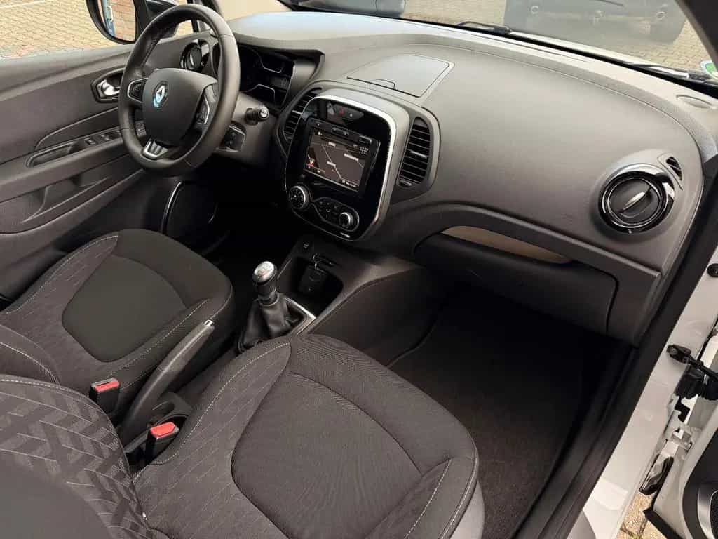Renault Captur Limited/Navi/Tempomat/TÜV/PDC Hinten 09/2019-photo-15