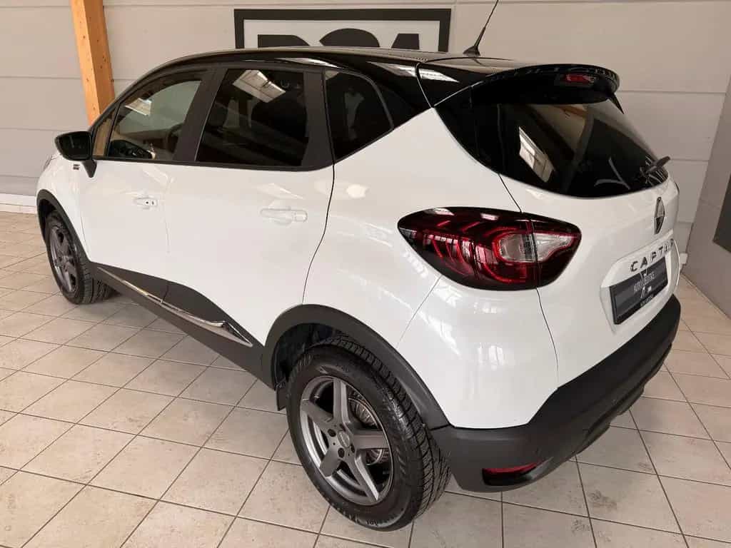 Renault Captur Limited/Navi/Tempomat/TÜV/PDC Hinten 09/2019-photo-2