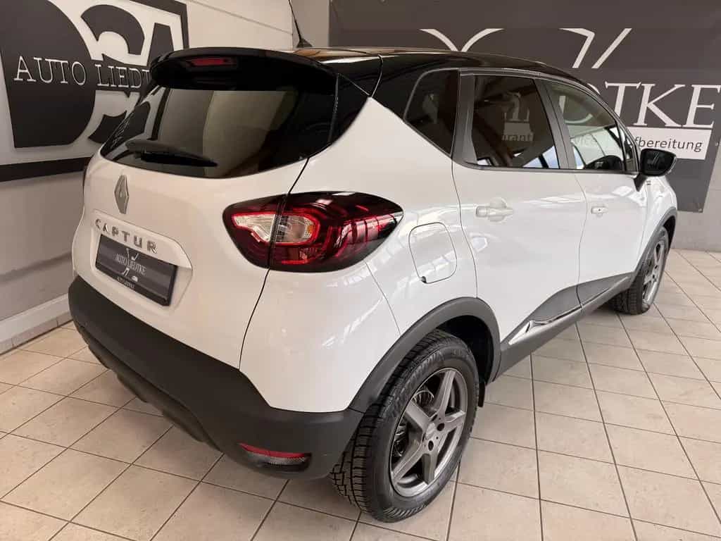 Renault Captur Limited/Navi/Tempomat/TÜV/PDC Hinten 09/2019-photo-3