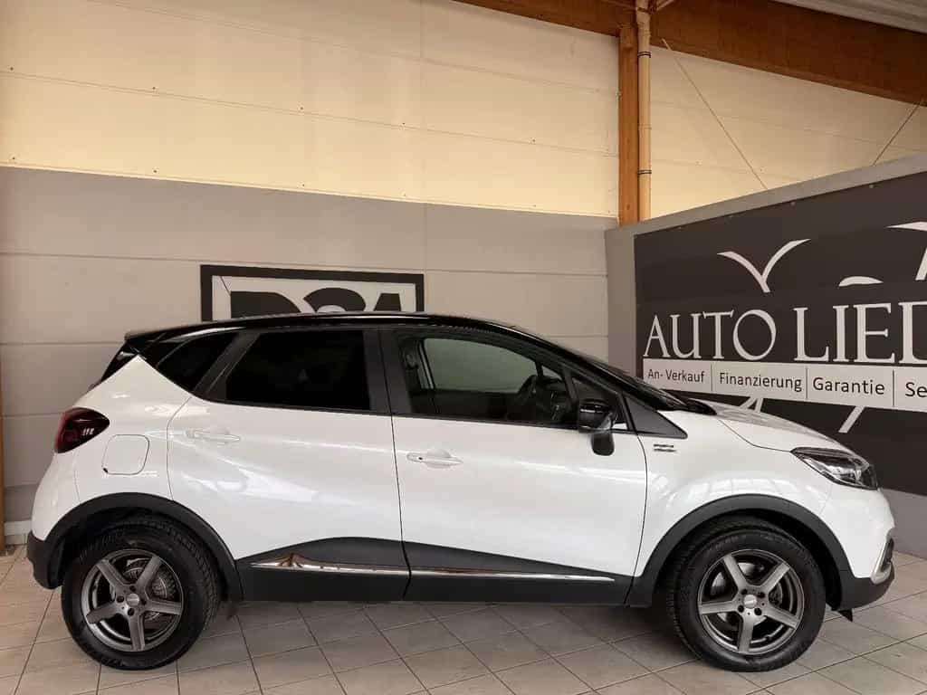 Renault Captur Limited/Navi/Tempomat/TÜV/PDC Hinten 09/2019-photo-4