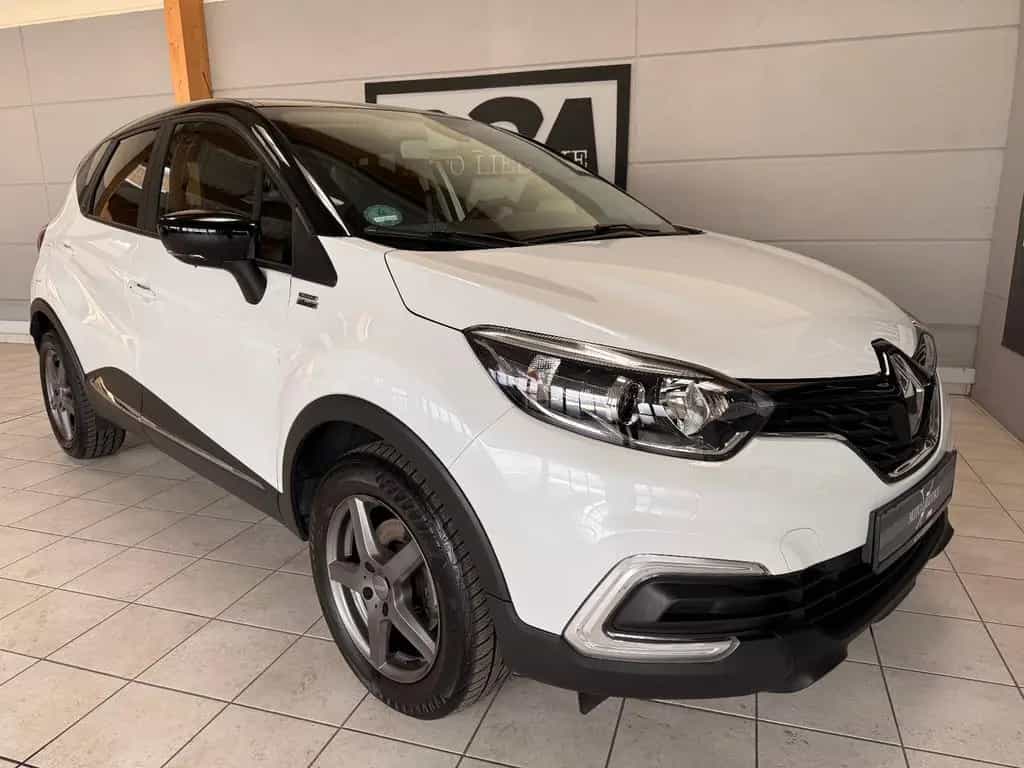 Renault Captur Limited/Navi/Tempomat/TÜV/PDC Hinten 09/2019-photo-5