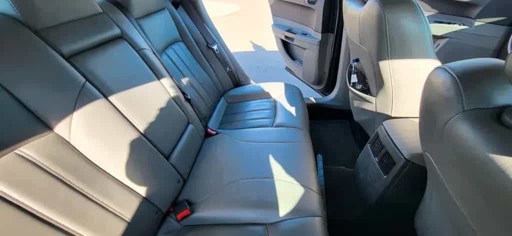 Chrysler 300C 3.5 V6 07/2004-photo-4