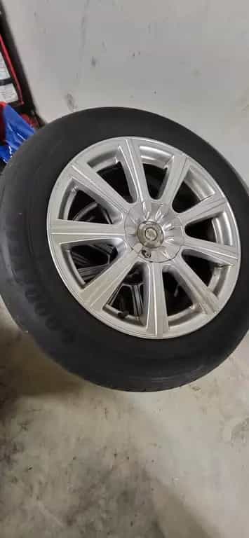 Chrysler 300C 3.5 V6 07/2004-photo-6