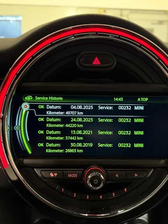 MINI John Cooper Works 08/2015-photo-10