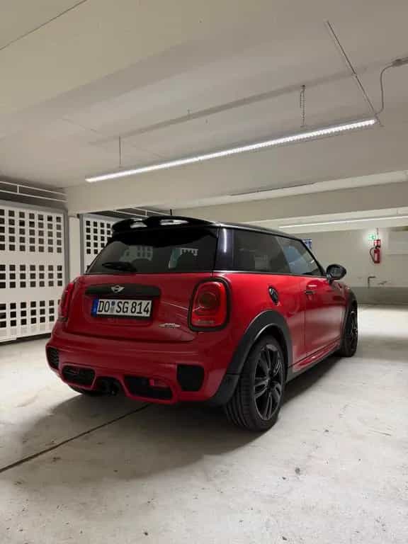 MINI John Cooper Works 08/2015-photo-2