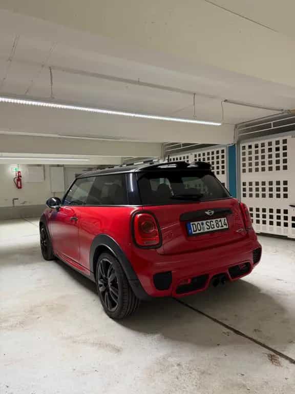MINI John Cooper Works 08/2015-photo-3