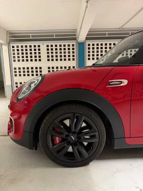 MINI John Cooper Works 08/2015-photo-4