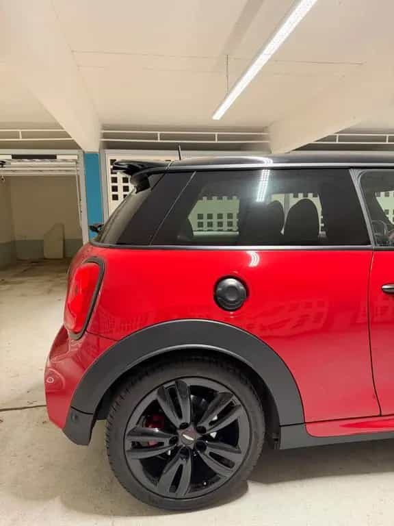 MINI John Cooper Works 08/2015-photo-5