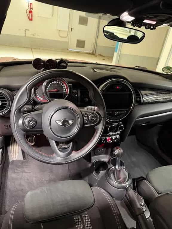 MINI John Cooper Works 08/2015-photo-7