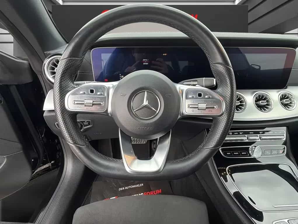 Mercedes-Benz E-Class 200 AMG Widescreen*Ambiente*Multibeam LED 03/2019-photo-11