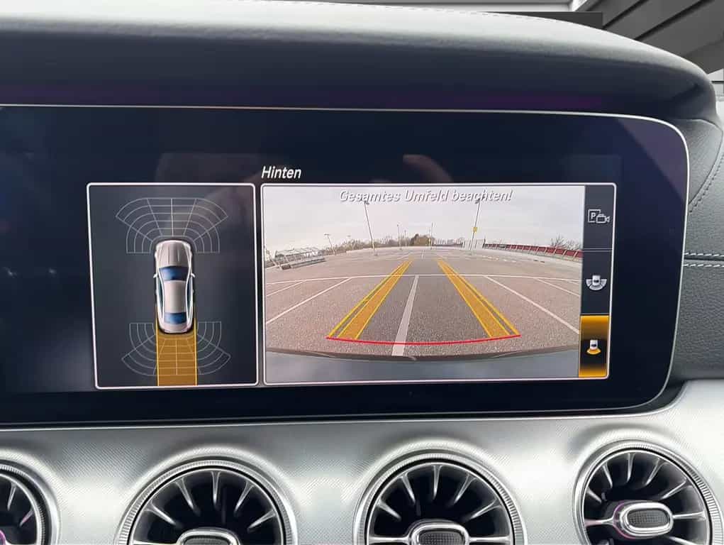 Mercedes-Benz E-Class 200 AMG Widescreen*Ambiente*Multibeam LED 03/2019-photo-12