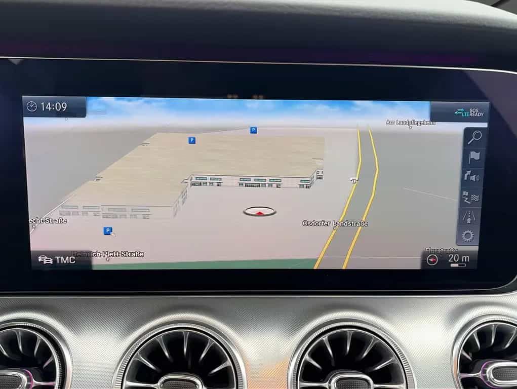 Mercedes-Benz E-Class 200 AMG Widescreen*Ambiente*Multibeam LED 03/2019-photo-13