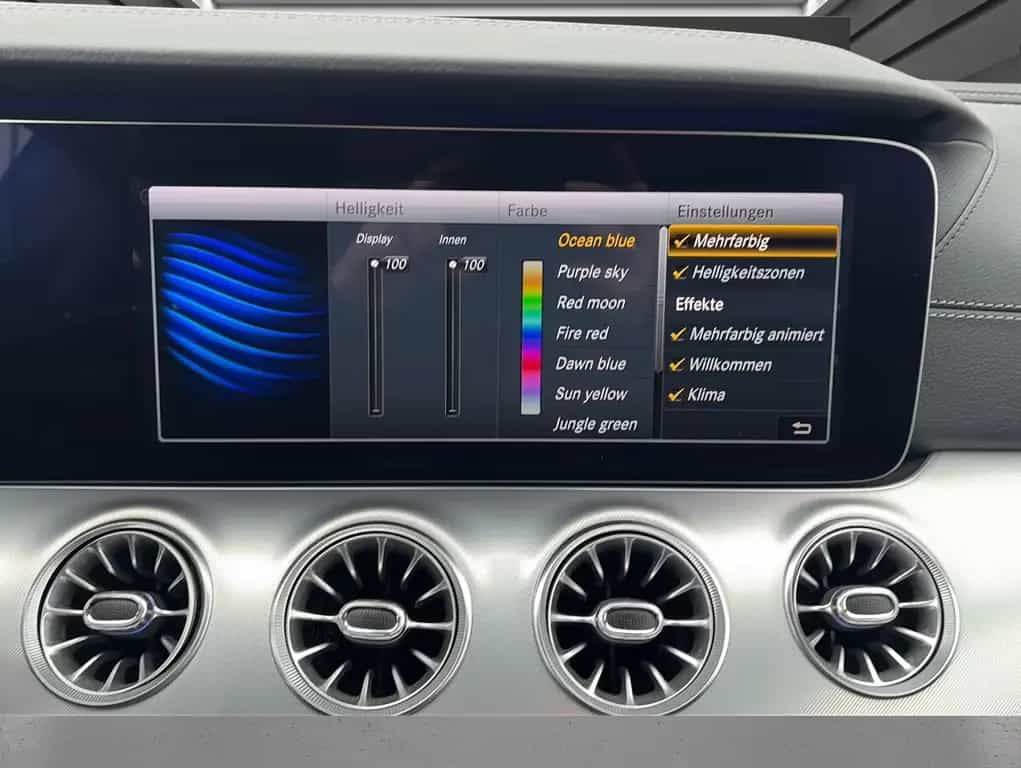 Mercedes-Benz E-Class 200 AMG Widescreen*Ambiente*Multibeam LED 03/2019-photo-14