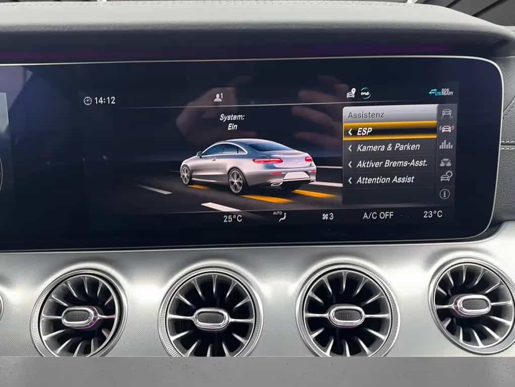 Mercedes-Benz E-Class 200 AMG Widescreen*Ambiente*Multibeam LED 03/2019-photo-15