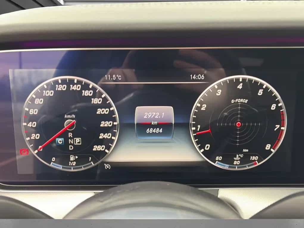 Mercedes-Benz E-Class 200 AMG Widescreen*Ambiente*Multibeam LED 03/2019-photo-16