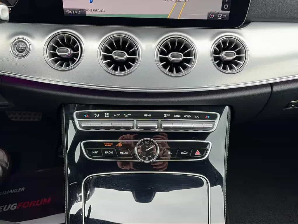 Mercedes-Benz E-Class 200 AMG Widescreen*Ambiente*Multibeam LED 03/2019-photo-18