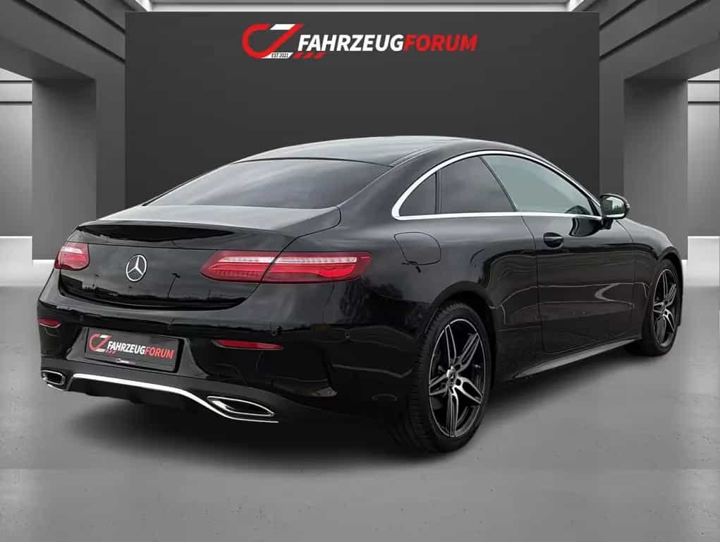 Mercedes-Benz E-Class 200 AMG Widescreen*Ambiente*Multibeam LED 03/2019-photo-2