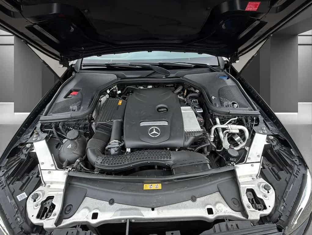 Mercedes-Benz E-Class 200 AMG Widescreen*Ambiente*Multibeam LED 03/2019-photo-22