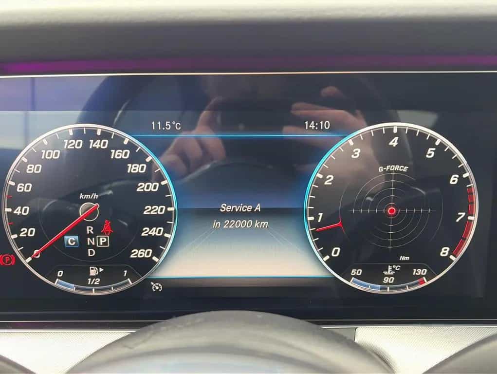 Mercedes-Benz E-Class 200 AMG Widescreen*Ambiente*Multibeam LED 03/2019-photo-27