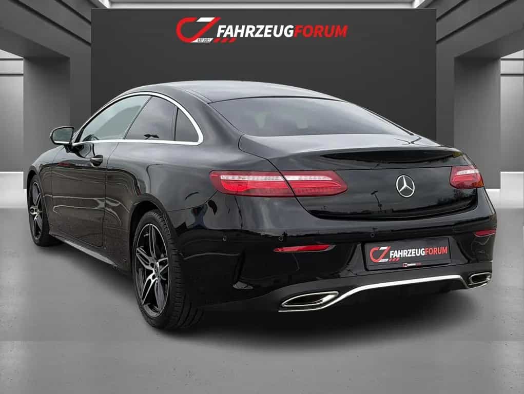Mercedes-Benz E-Class 200 AMG Widescreen*Ambiente*Multibeam LED 03/2019-photo-3