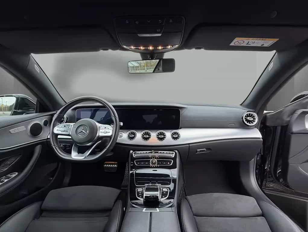 Mercedes-Benz E-Class 200 AMG Widescreen*Ambiente*Multibeam LED 03/2019-photo-4