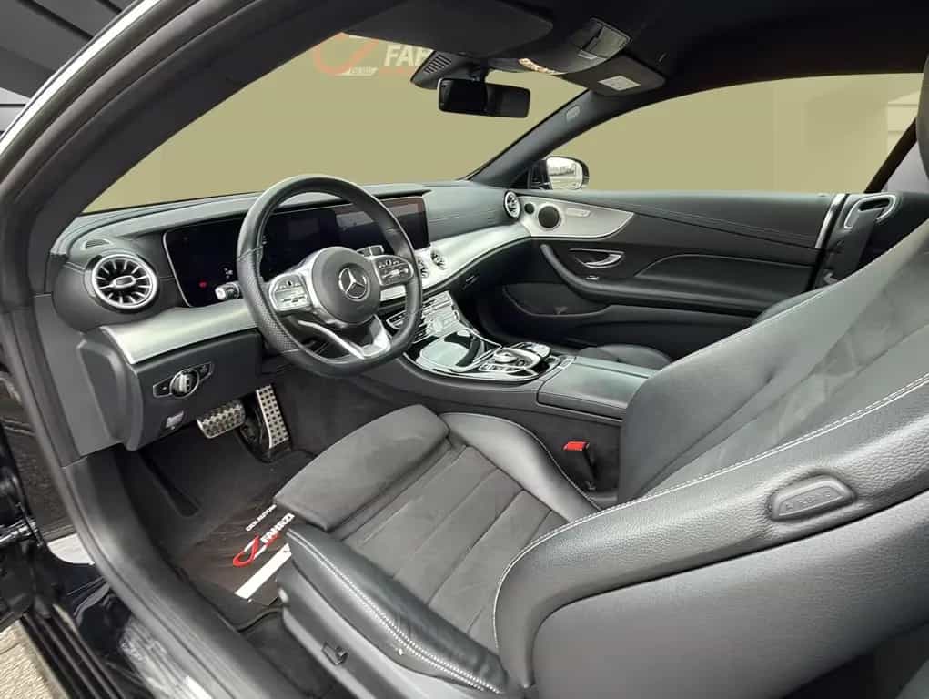 Mercedes-Benz E-Class 200 AMG Widescreen*Ambiente*Multibeam LED 03/2019-photo-5