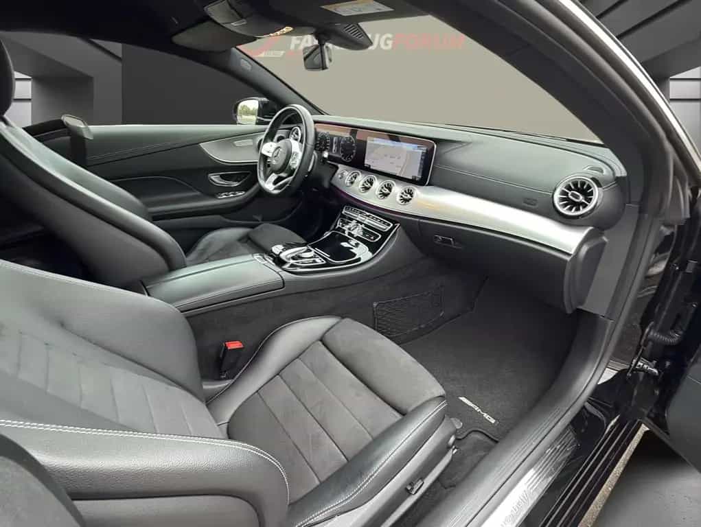 Mercedes-Benz E-Class 200 AMG Widescreen*Ambiente*Multibeam LED 03/2019-photo-8