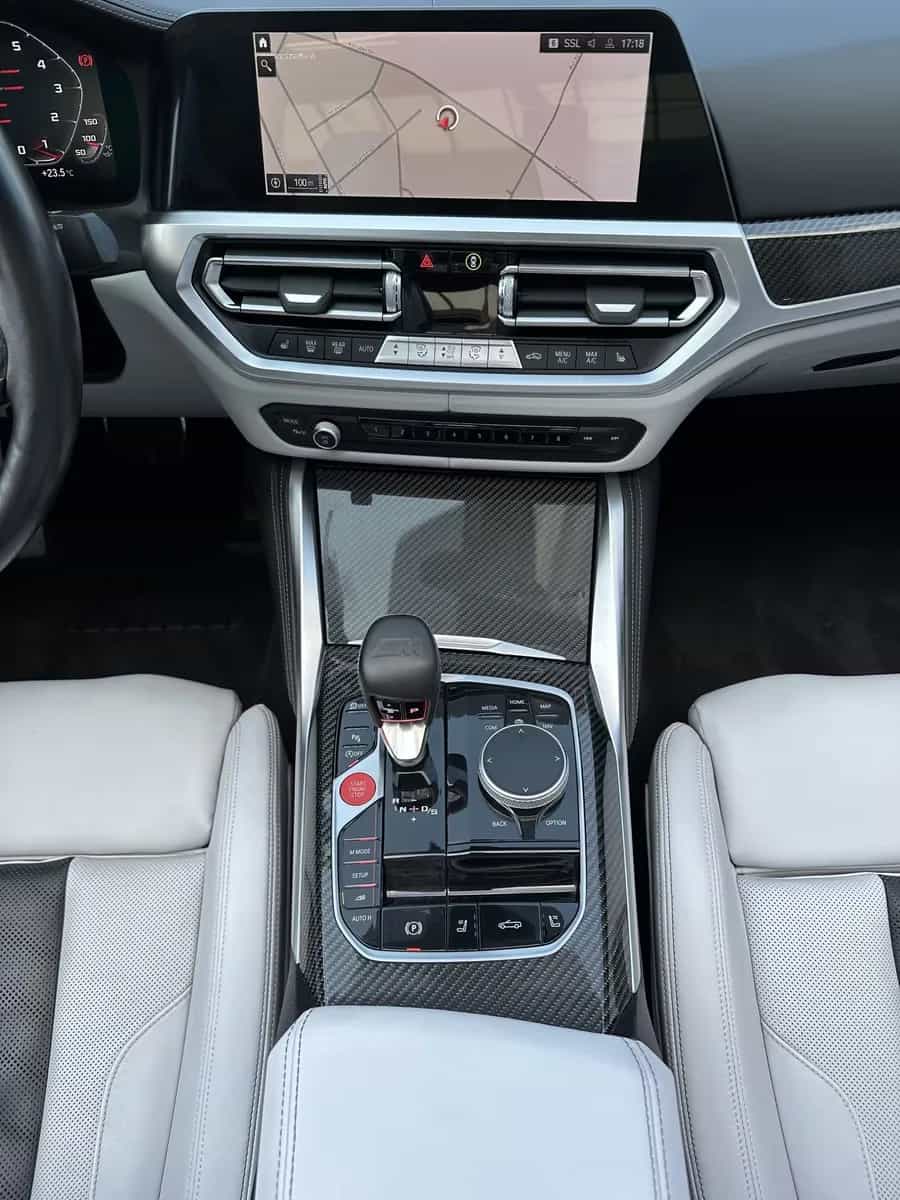 BMW M4 05/2022-photo-10