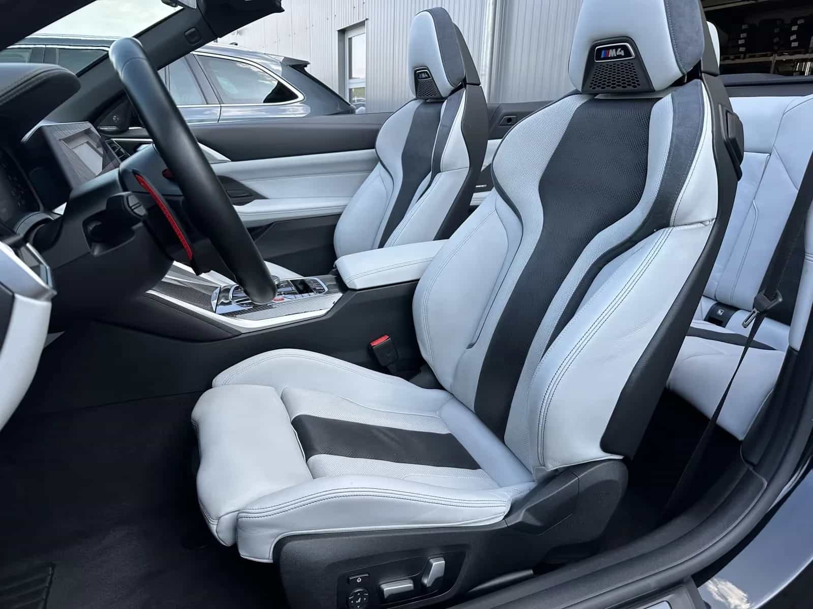 BMW M4 05/2022-photo-7