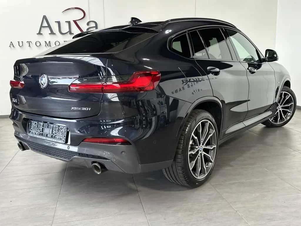BMW X4 xDrive30i M-Sport NAV+LED+PANO+360°+20ZO+HIFI 03/2021-photo-3